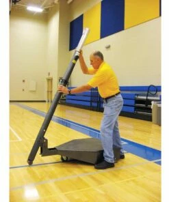 Hot Sale 🎁 First Team Horizon Complete-ST Portable Volleyball Net System 🤩 -Volleyball Official Shop a25 222 1