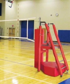 Hot Sale 🎁 First Team Horizon Complete-ST Portable Volleyball Net System 🤩