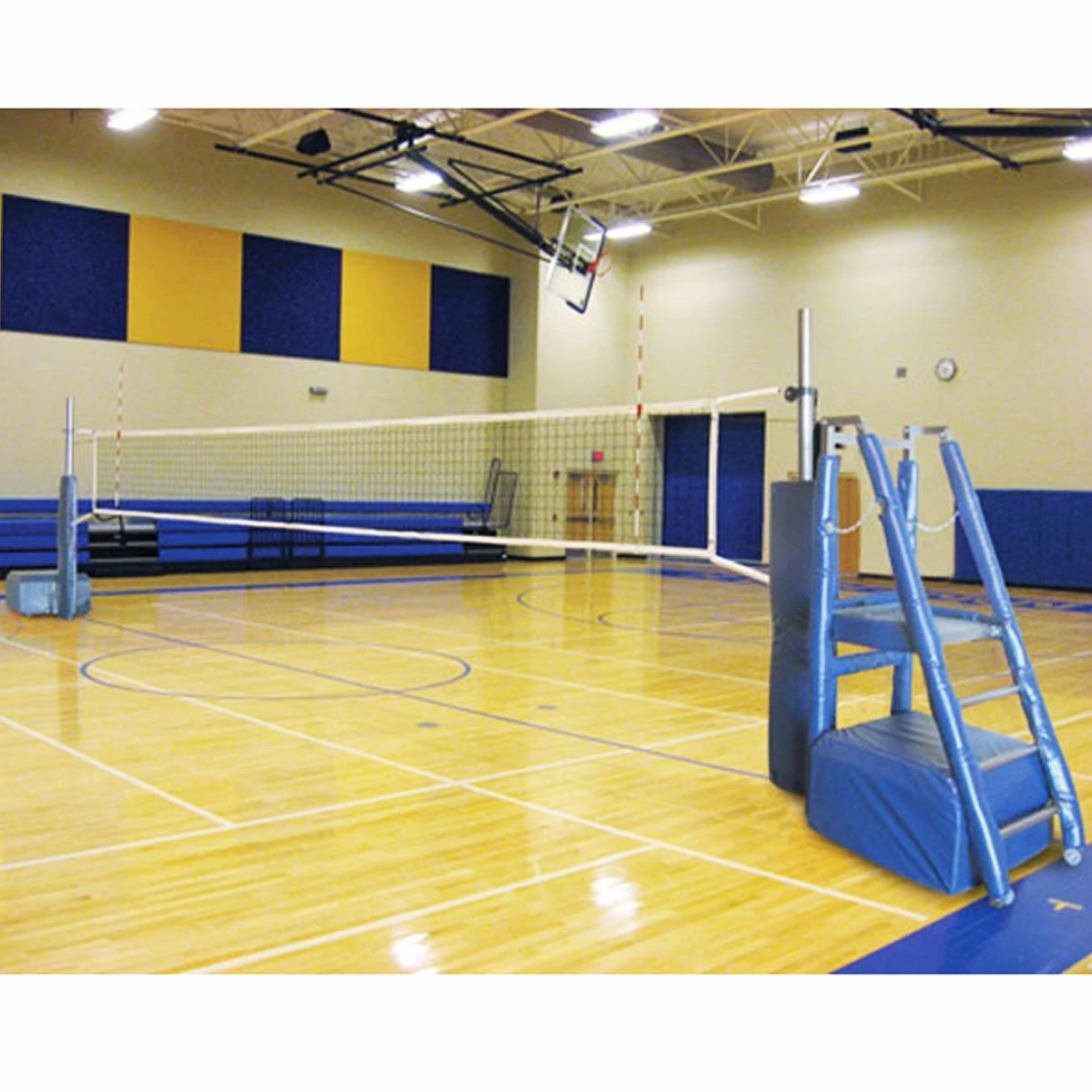 Outlet ๐ฏ First Team PortaCourt Stellar-ST Portable Recreational Volleyball Net System ๐ฅ 2 Outlet ๐ฏ First Team PortaCourt Stellar-ST Portable Recreational Volleyball Net System ๐ฅ - Image 2