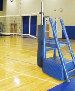 Outlet ๐ฏ First Team PortaCourt Stellar-ST Portable Recreational Volleyball Net System ๐ฅ
