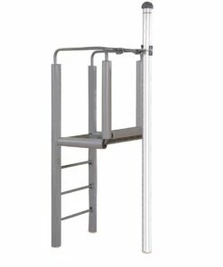 Cheap โ Bison Beach Sand Volleyball Official's Platform w/ Padding ๐