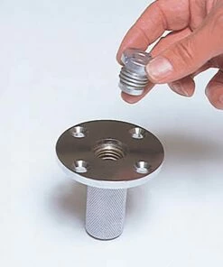 Best reviews of 😀 Jaypro Deluxe Gym Floor Anchor, FP-89 🔥 -Volleyball Official Shop a25 257b