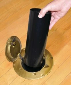 Budget ❤️ Jaypro Insert Converts 4" Volleyball Floor Sleeve to 3-1/2" 😍