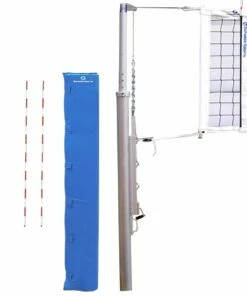 Buy ⭐ Schelde Pro T4 4" Volleyball Net System ⭐