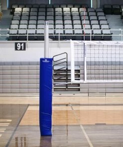 Hot Sale ❤️ Schelde Infinity I4 4" Volleyball Net System 🎁 -Volleyball Official Shop a25 287 1 1