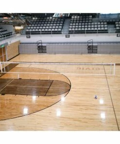 Hot Sale ❤️ Schelde Infinity I4 4" Volleyball Net System 🎁 -Volleyball Official Shop a25 287 2 1