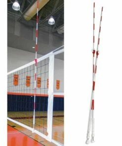 Wholesale 🎉 Porter Powr-Line INTERNATIONAL Volleyball Net System Package 👏 -Volleyball Official Shop a25 290 antennae