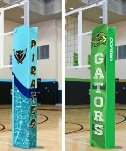 Wholesale 🎉 Porter Powr-Line INTERNATIONAL Volleyball Net System Package 👏 -Volleyball Official Shop a25 290 artwork 2