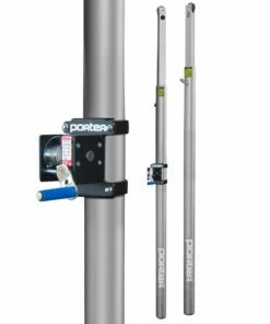 Wholesale 🎉 Porter Powr-Line INTERNATIONAL Volleyball Net System Package 👏 -Volleyball Official Shop a25 290 standards