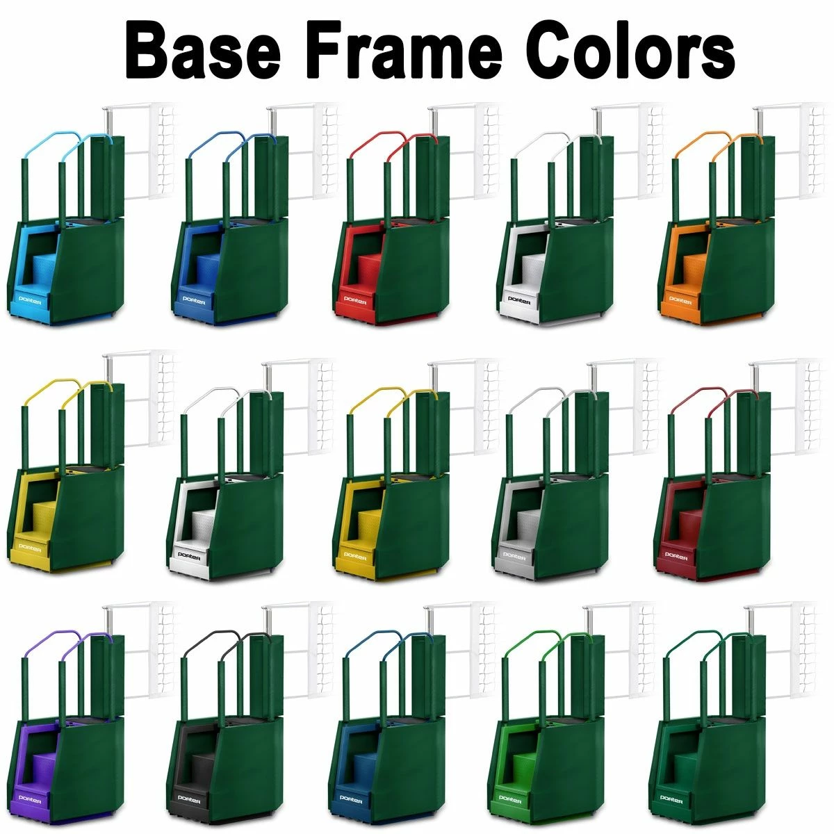 Budget ✨ Porter Powr-Court PRO Portable Volleyball Net System ⭐ 5 Budget ✨ Porter Powr-Court PRO Portable Volleyball Net System ⭐ - Image 5