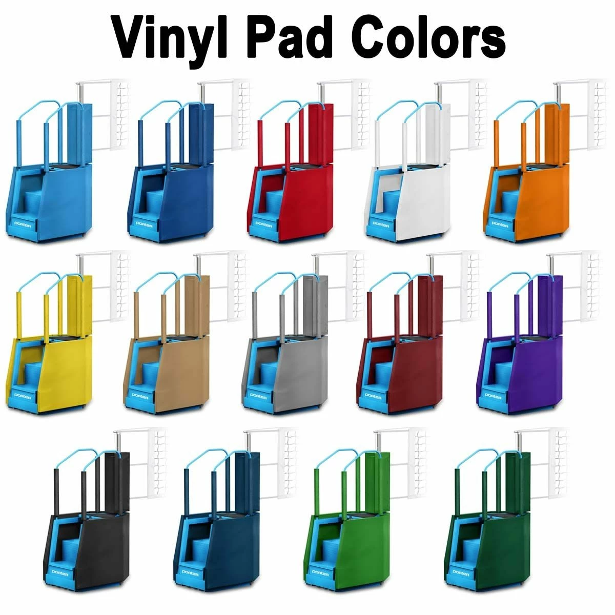 Budget ✨ Porter Powr-Court PRO Portable Volleyball Net System ⭐ 4 Budget ✨ Porter Powr-Court PRO Portable Volleyball Net System ⭐ - Image 4