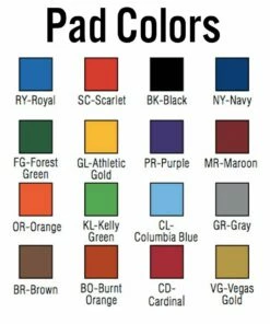 Promo 🌟 Bison 2-Court Arena II Portable Free-Standing Volleyball Net System 🔔 -Volleyball Official Shop a25 294 pad colors