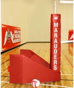 Discount ✔️ Bison Arena JR Portable Freestanding Volleyball Net System ✔️