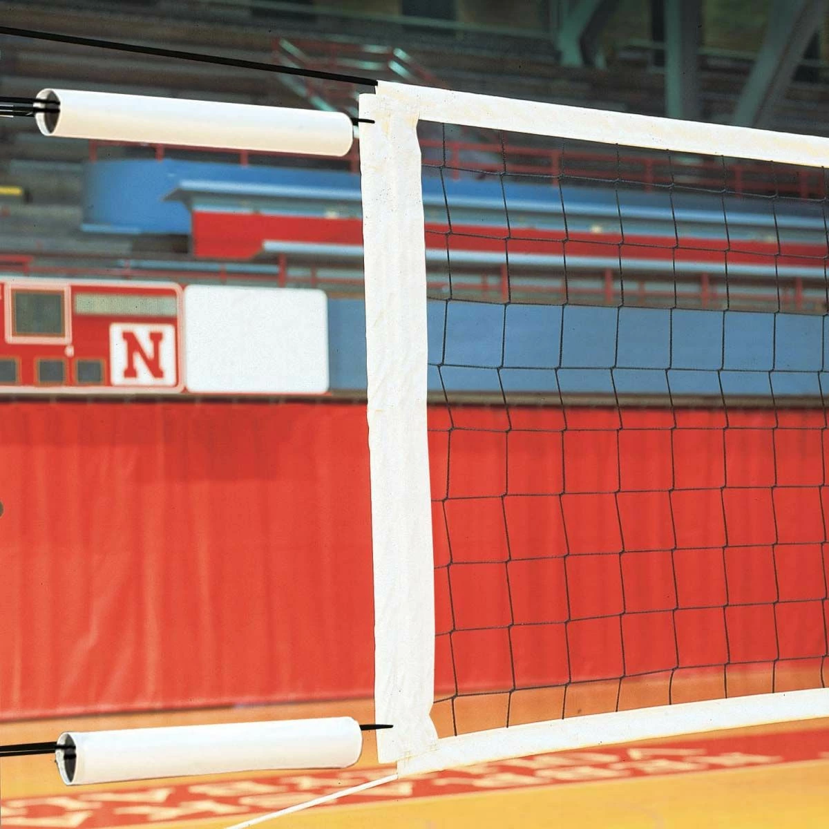 Discount ✔️ Bison Arena JR Portable Freestanding Volleyball Net System ✔️ 3 Discount ✔️ Bison Arena JR Portable Freestanding Volleyball Net System ✔️ - Image 3
