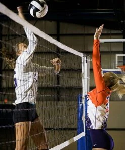 New 😀 Champion Official Competition Volleyball Net, VN700 👏 -Volleyball Official Shop a25 301