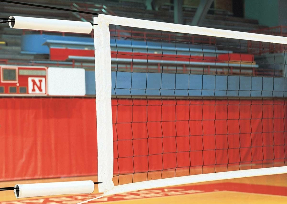 Flash Sale π Bison CarbonMax Volleyball Net, VB1250K π 1 Flash Sale π Bison CarbonMax Volleyball Net, VB1250K π