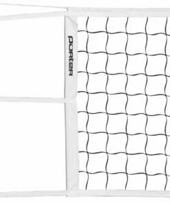 Flash Sale 🛒 Porter 2295 Competition Volleyball Net, 32'x39" ⭐