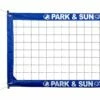 Top 10 🎁 Park & Sun Pro Outdoor Volleyball Net w/ Steel Cable Blue 🛒