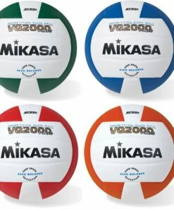 New ✨ Mikasa VQ2000 Composite Practice Volleyball, COLORS Royal 🎉 -Volleyball Official Shop a25 412colorsb 1
