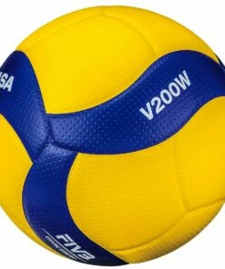 Budget ⌛ Mikasa V200W Official FIVB Game Volleyball 🛒