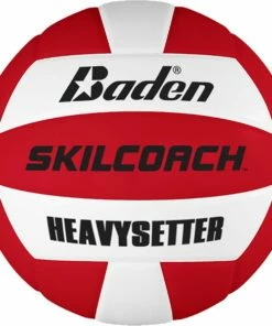 Best deal 👏 Baden VXT4 Skilcoach Heavysetter Training Volleyball, 17oz 🎉