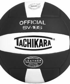 Outlet 🤩 Tachikara SV18S Composite Leather Volleyball, COLORS 😀 -Volleyball Official Shop a25 429blk 11