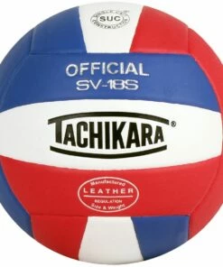 Outlet 🤩 Tachikara SV18S Composite Leather Volleyball, COLORS 😀 -Volleyball Official Shop a25 429scawhtroy 1