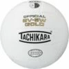 Best Sale 👏 Tachikara SV5WGold Leather Game Volleyball, White 🧨