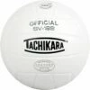 Best Pirce 😍 Tachikara SV18S Composite Leather Volleyball, WHITE 🌟