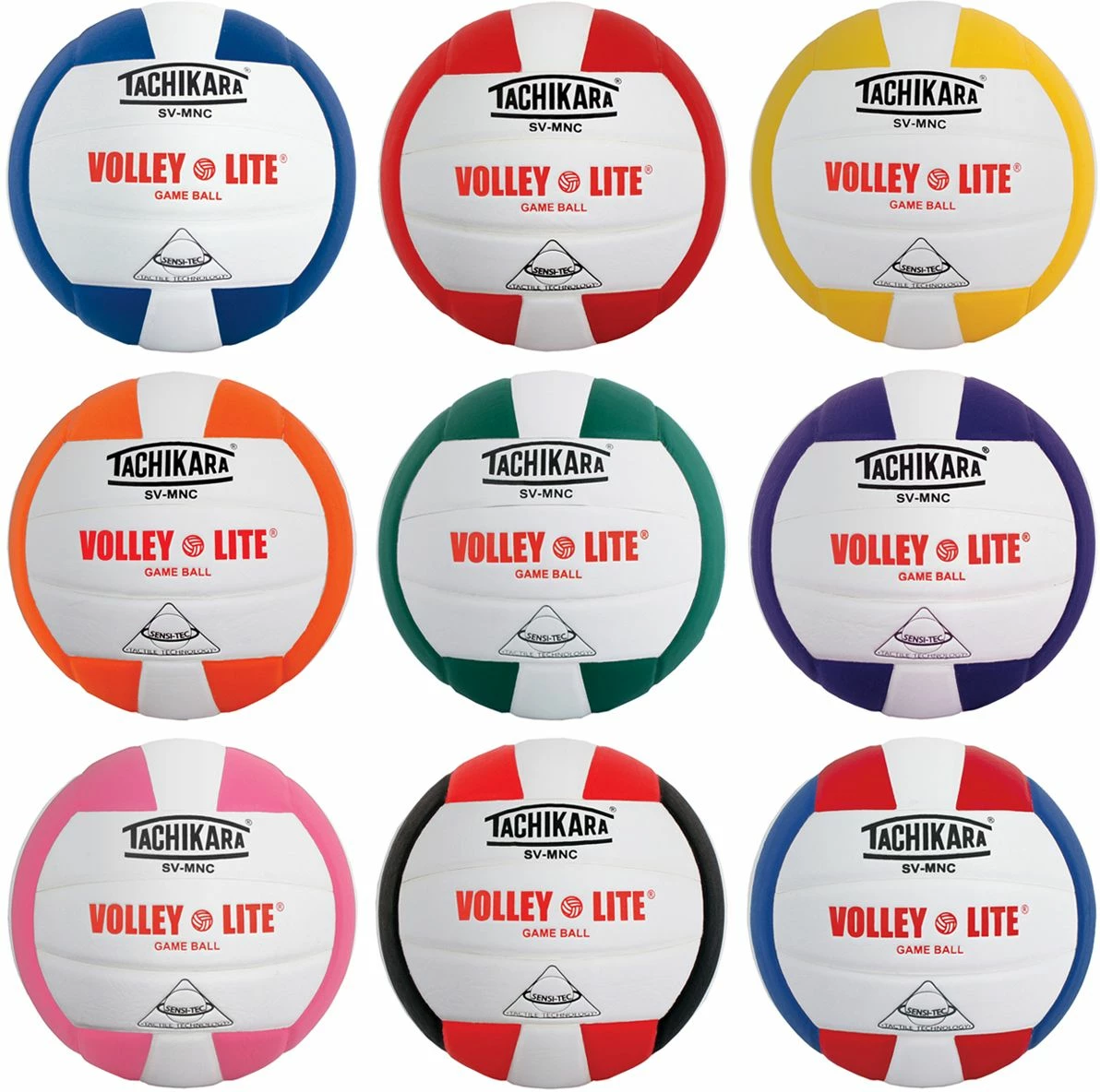 Wholesale ๐ Tachikara SV-MN Volley-Lite Training Volleyball, COLORS Royal ๐ 2 Wholesale ๐ Tachikara SV-MN Volley-Lite Training Volleyball, COLORS Royal ๐ - Image 2