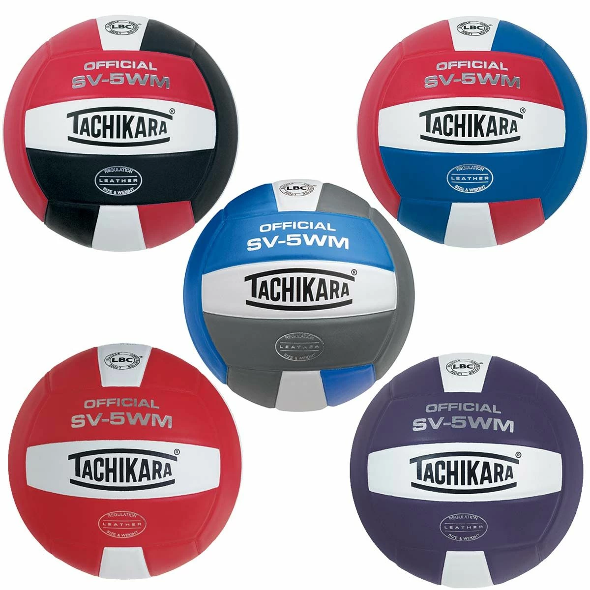 Hot Sale ๐งจ Tachikara SV5WM Leather Volleyball, COLORS Scarlet ๐ 2 Hot Sale ๐งจ Tachikara SV5WM Leather Volleyball, COLORS Scarlet ๐ - Image 2