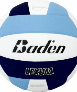 Discount 💯 Baden VX450C Lexum Soft-Touch Composite Volleyball, COLORS 💯 -Volleyball Official Shop a25 463carblunavwht