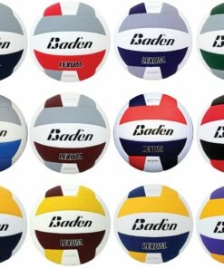 Discount 💯 Baden VX450C Lexum Soft-Touch Composite Volleyball, COLORS 💯 -Volleyball Official Shop a25 463colorsb 10
