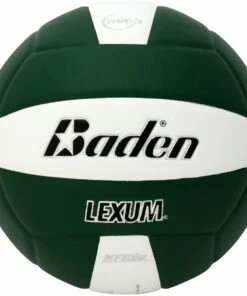 Discount 💯 Baden VX450C Lexum Soft-Touch Composite Volleyball, COLORS 💯 -Volleyball Official Shop a25 463forwht