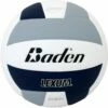 Discount 💯 Baden VX450C Lexum Soft-Touch Composite Volleyball, COLORS 💯