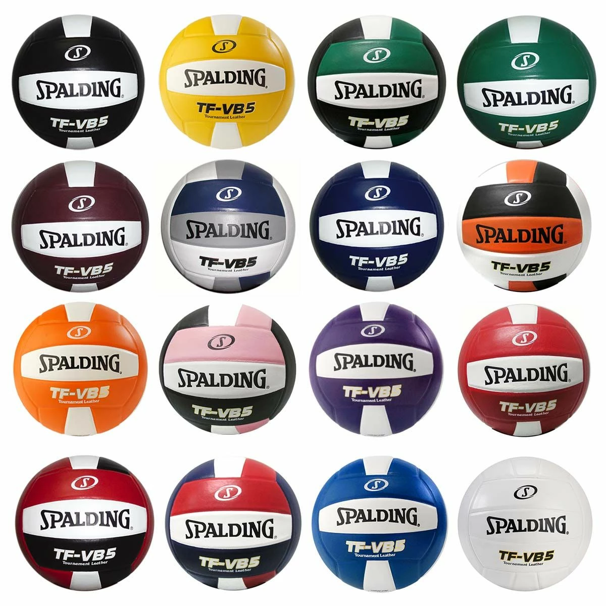 Wholesale โจ Spalding TF-VB5 NFHS Leather Volleyball Pink/Black/White ๐ 2 Wholesale โจ Spalding TF-VB5 NFHS Leather Volleyball Pink/Black/White ๐ - Image 2