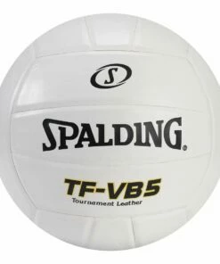 Wholesale ✨ Spalding TF-VB5 NFHS Leather Volleyball Pink/Black/White 🔔