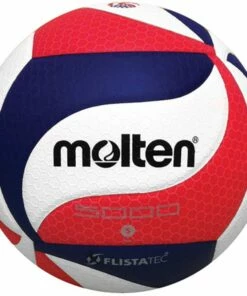 Coupon ✔️ Molten V5M5000-3USA Official USA Men's Volleyball 🤩