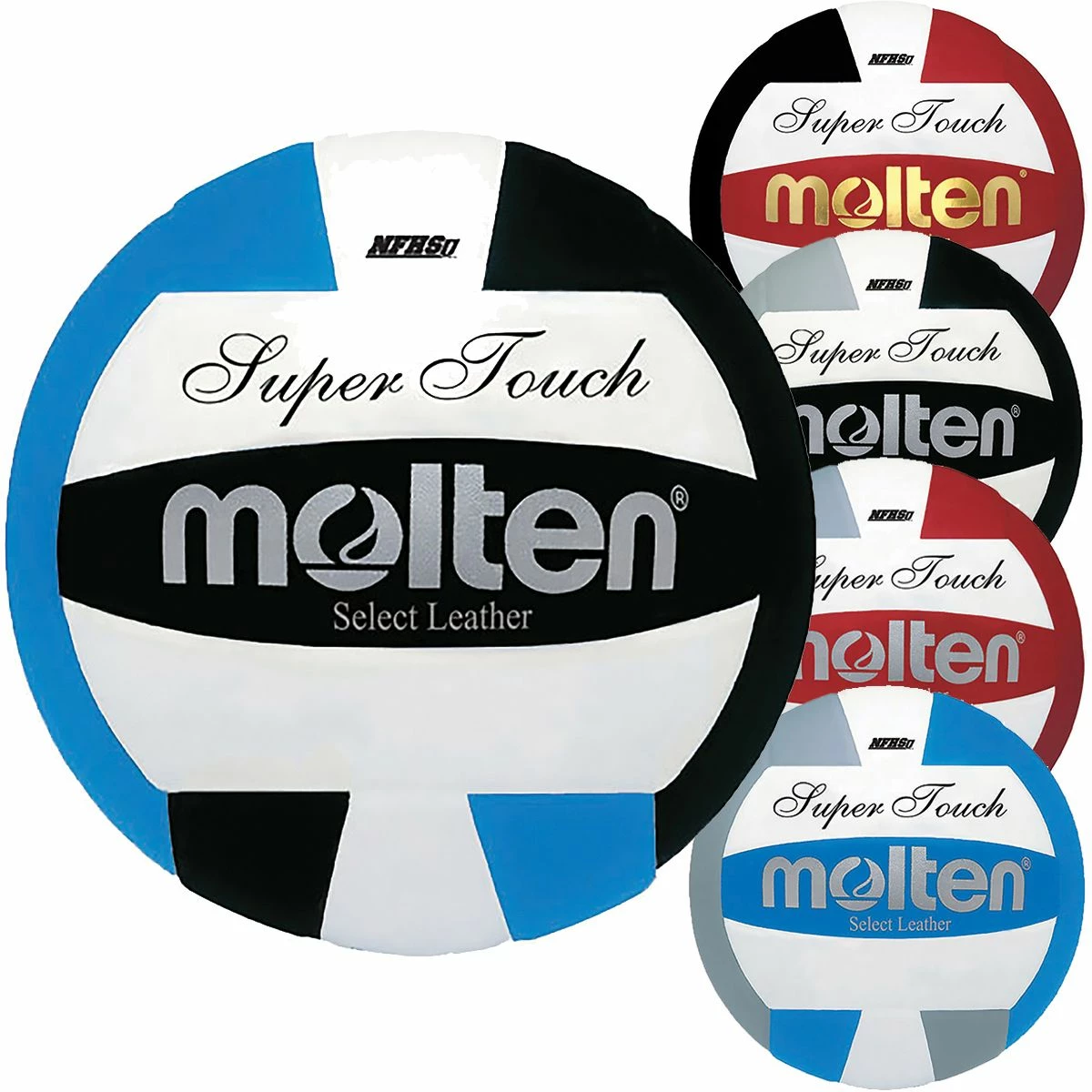 Buy π― Molten IV58L Super Touch NFHS Volleyball, COLORS Black/Blue π 1 Buy π― Molten IV58L Super Touch NFHS Volleyball, COLORS Black/Blue π