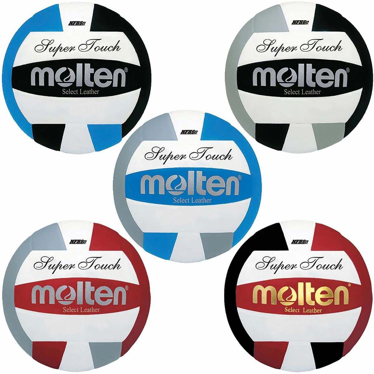 Buy π― Molten IV58L Super Touch NFHS Volleyball, COLORS Black/Blue π 2 Buy π― Molten IV58L Super Touch NFHS Volleyball, COLORS Black/Blue π - Image 2