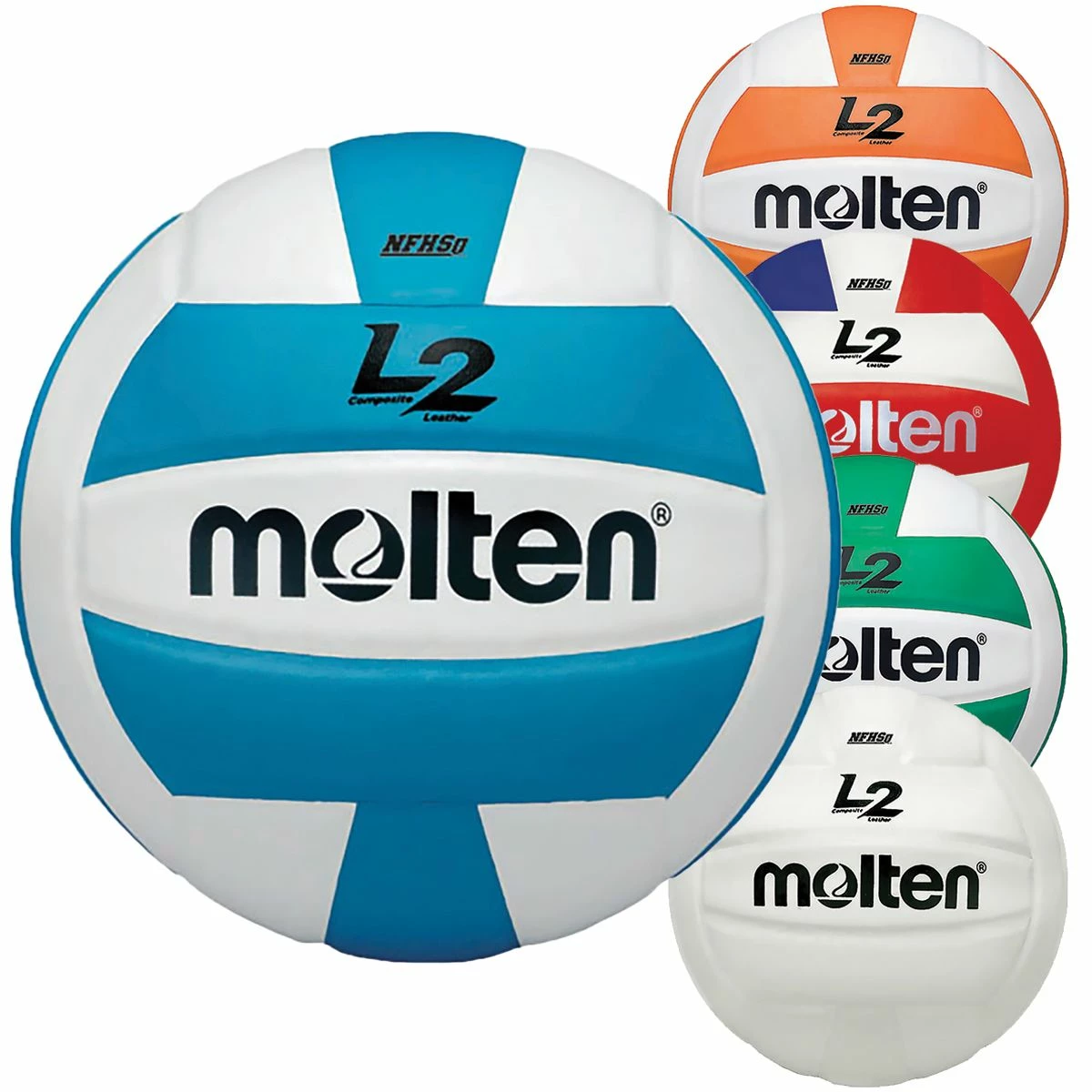 Hot Sale ๐ฅ Molten IVU L2 NFHS Women's Volleyball White ๐ฅ 1 Hot Sale ๐ฅ Molten IVU L2 NFHS Women's Volleyball White ๐ฅ