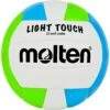 Best deal ✨ Molten MS240 Light Touch Youth Indoor/Outdoor Volleyball Green/Blue ⌛