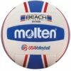 Coupon 🤩 Molten BV5000-3 Official USAVolleyball Beach Volleyball 👍