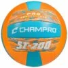 Best deal 😍 Champro ST-200 Pro Performance Outdoor Volleyball Orange 🛒