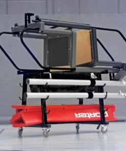 Promo ❤️ Porter 00956-100 Powr Volleyball Equipment Transport System 🌟 -Volleyball Official Shop a25 507 new 01