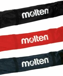 Promo 🔔 Molten BKF Standard Square Volleyball Cart Blue 🤩 -Volleyball Official Shop a25 509colorsb 1