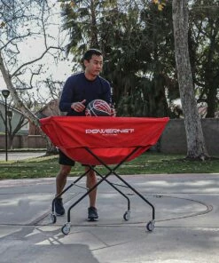 Cheap 🔥 POWERNET Wheeled XL Volleyball Cart 🎁 5 Cheap 🔥 POWERNET Wheeled XL Volleyball Cart 🎁 -Volleyball Official Shop a25 525 02