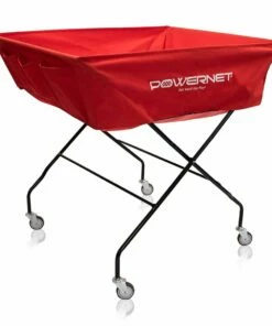 Cheap 🔥 POWERNET Wheeled XL Volleyball Cart 🎁