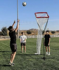 Best reviews of 👍 POWERNET Volleyball Setter Trainer Net 🔔 -Volleyball Official Shop a25 526 02