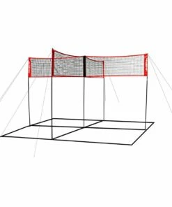 Flash Sale ✨ POWERNET Volleyball Four Square Net 🌟